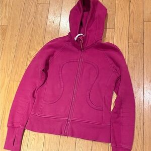 Women's Pink Lululemon sweater